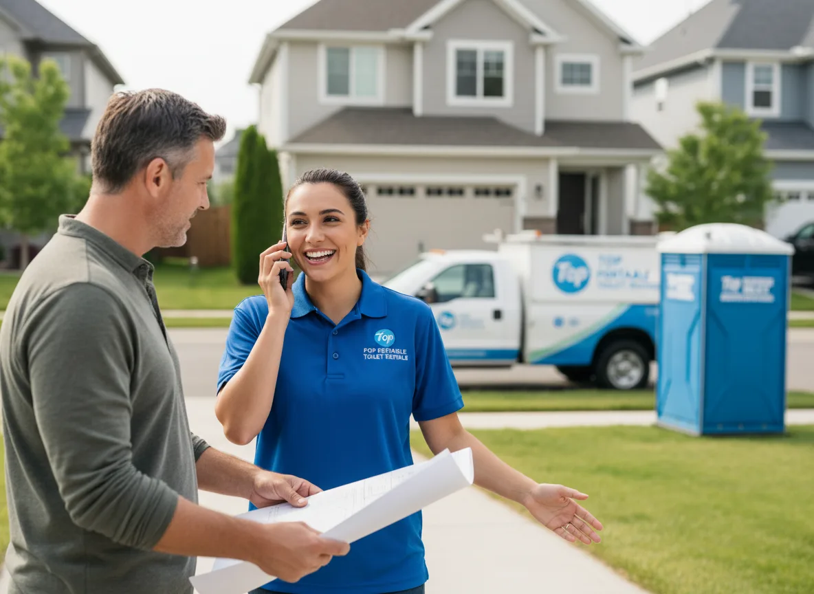 Short Term Porta Potty Rental West Farmington, OH FAQs